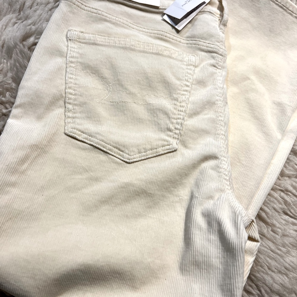 American Eagle, Size 14, Color beige